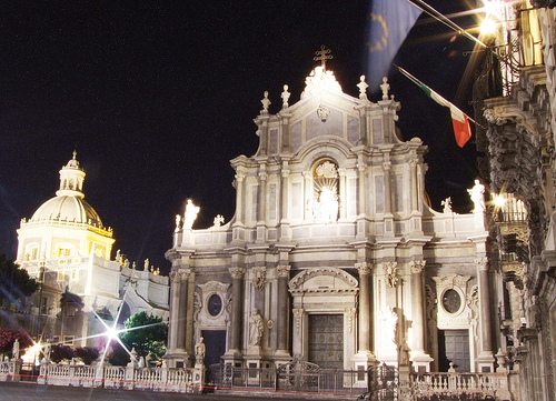 Catania, joya del barroco siciliano 2