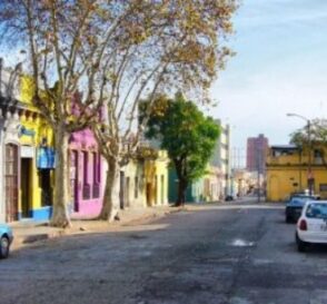 El Barrio Sur de Montevideo 7