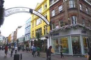 Las calles más famosas de Londres 7