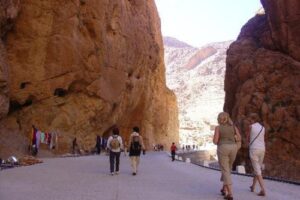 La Garganta del Todra en Marruecos 3
