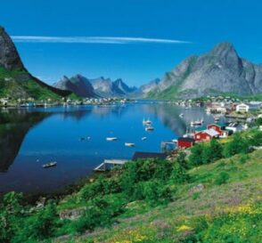 Las Islas Lofoten en Noruega 4