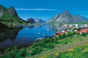 Las Islas Lofoten en Noruega 19