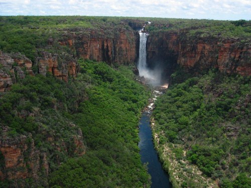 El Parque Nacional de Kakadu en Australia 2