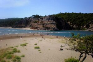 Playas en Turquía 11