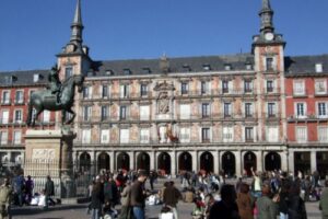 Pasar un domingo en Madrid 20