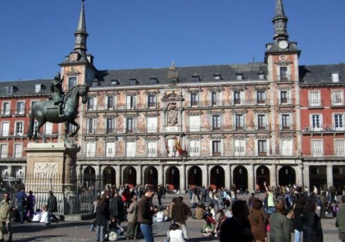 Pasar un domingo en Madrid 13