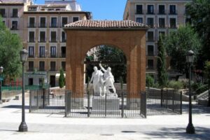 Ruta por el Barrio de Malasaña en Madrid 13