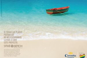 Save The Beach, salva una playa en Europa 11