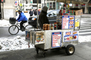 Gastronomía norteamericana en Nueva York 5