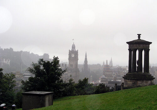 Edimburgo, ciudad Patrimonio de la Humanidad 17