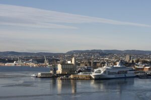 Oslo, ciudad enigmática 13