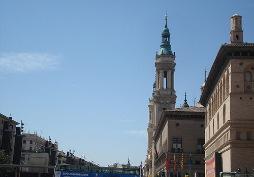 Descubre la Zaragoza más monumental 1