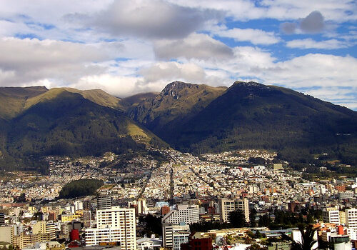 Quito, ciudad de contrastes 9