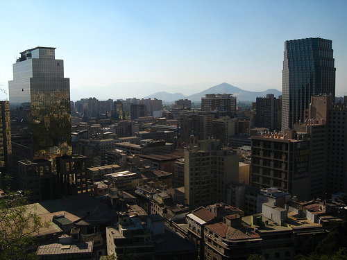 Santiago de Chile, lujo para los sentidos 2