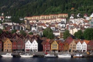 Bergen, la puerta de los fiordos en Noruega 13
