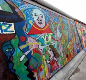Visita el Muro de Berlín 4