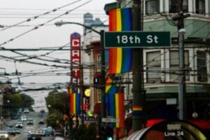 El Castro, barrio gay de San Francisco 1