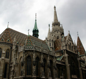 La Iglesia de San Matías en Budapest 4
