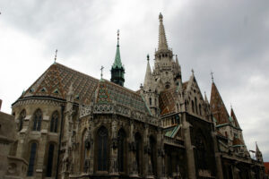 La Iglesia de San Matías en Budapest 17
