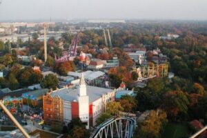 Leopoldstadt, el corazón del Prater en Viena 5