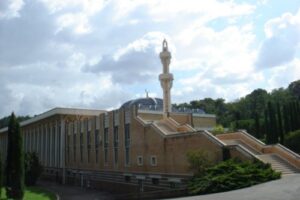 La Gran Mezquita de Roma, la más grande de Europa 9
