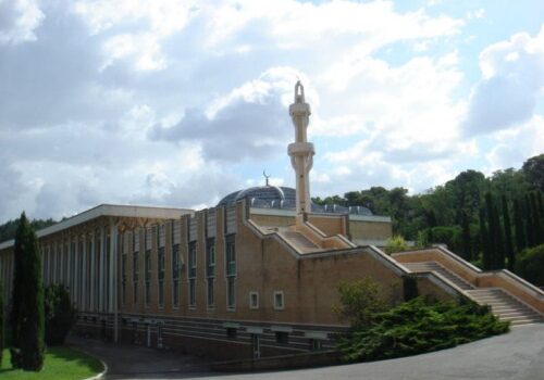 La Gran Mezquita de Roma, la más grande de Europa 7