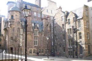 Museos en la Royal Mile de Edimburgo 7