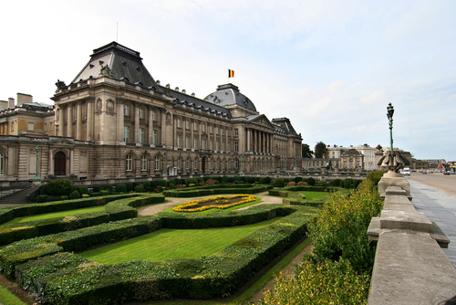 El Palacio Real de Bruselas 2