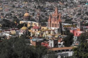 San Miguel de Allende, la reina del barroco en México 19