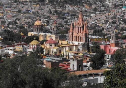 San Miguel de Allende, la reina del barroco en México 15