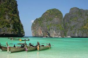 Video de Tailandia en Tilt Shift 13