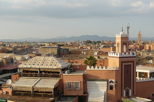 Marrakech y su gran cultura 15