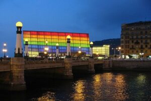 San Sebastian, Capital Europea 2016 de la cultura 1