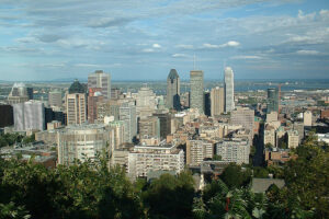 Montreal, metrópolis francófona de Canadá 16