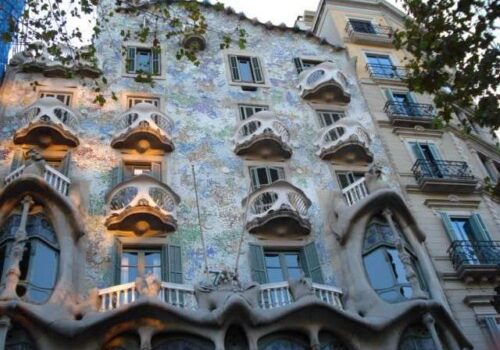 Visita la Casa Batlló en Barcelona 13
