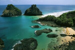 Fernando de Noronha, bucear en Brasil 5