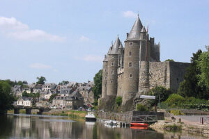 Josselin, hermosa ciudad de la Bretaña 12