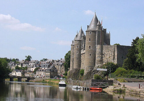 Josselin, hermosa ciudad de la Bretaña 9