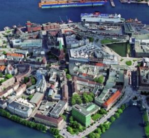 Kiel, ciudad de cruceros en Alemania 4