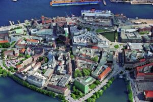 Kiel, ciudad de cruceros en Alemania 11