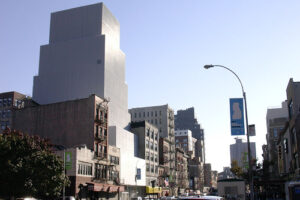 El Nuevo Museo de Arte Contemporáneo de Nueva York 5