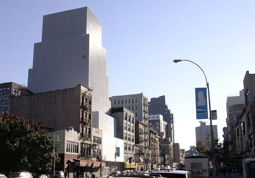 El Nuevo Museo de Arte Contemporáneo de Nueva York 9