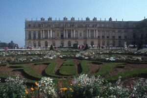 El Palacio de Versalles en París 7