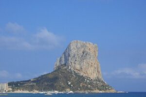 El Parque Natural del Peñón de Ifach en Calpe 16