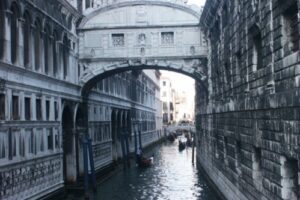 Puentes en Venecia 4
