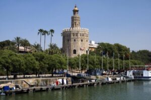 La Torre del Oro en Sevilla 11