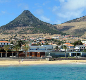 Vila Baleira, corazón de Porto Santo 4