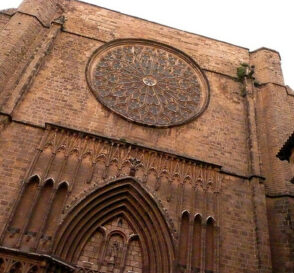 Plazas del gótico barcelonés 4