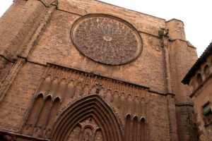 Plazas del gótico barcelonés 3
