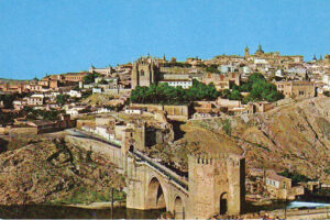 Toledo y su centro histórico con encanto 1